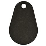 ***Key Tag (Black)