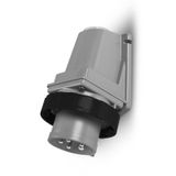 APPLIANCE INLET 3P+N+E IP66/IP67/IP69