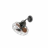 KEIKI BROWN CEILING FAN