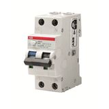 DS201 B10 AC300 Residual Current Circuit Breaker with Overcurrent Protection
