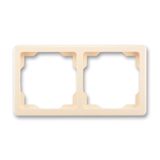 3901G-A00020 C1 Cover frame 2-gang ; 3901G-A00020 C1