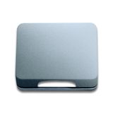 1746-266-101 CoverPlates (partly incl. Insert) carat® titanium