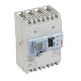 MCCB DPX3 160+RCD 3P+N/2 160A 50KA