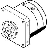 DSM-T-16-270-FW-A-B Rotary actuator