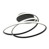 Ceiling Light Black  Mily