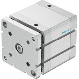 ADNGF-100-40-P-A Compact air cylinder