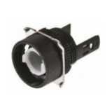 IP65 case for pushbutton unit, round, momentary or indicator