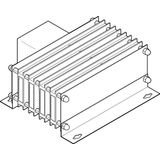 CACR-KL2-40-W2000 Braking resistor