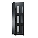 IS-1 Colocation Enclosure 2-parts 60x220x120 RAL9005 black