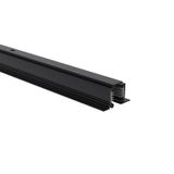 UNIPRO TC324FB 3-phase DALI track, L=2,4m, black recessed