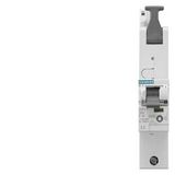 Main miniature circuit breaker (SHU); .... 5SP3720-2KK01