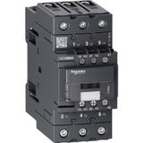 TeSys Deca contactor 3P 66A AC-3/AC-3e up to 440V, coil 230V AC 50/60Hz