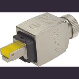 HanPP V14 preLink RJ45 plug 8p met.