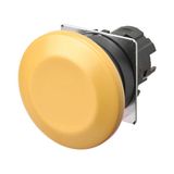 Pushbutton A22NZ Ã˜22, bezel plastic, MUSHROOM, Alternate, CAP COLOR Op A2270255C