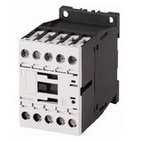 Auxiliary Contactor, 4 NO, coil 24VDC
