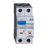 Miniature Circuit Breaker (MCB) C, 13A, 1+N, 6kA