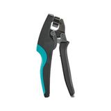 Crimping pliers