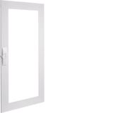 Door, univers, right, transp. 1100x550mm