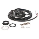 Allen-Bradley, 42GTP-9002-QD, PHOTOSWITCH Photoelectric Sensor, Timing, Standard Diffuse, 1.52m (5ft), 70-264V AC/DC, SPDT EM Relay, Mini Quick-Disconnect