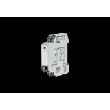 KRA-M6/21, 1 changeover contact, 24 V DC