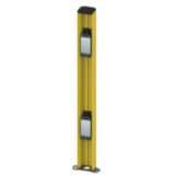 Mirror column 1630 mm for multibeam safety sensor F3SG-PG_A/L (4 beams