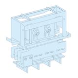 CANALIS Connection 1600A MTZ2/NW 4P Prisma P