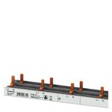 compact Pin Busbar, 10mm2 connectio...