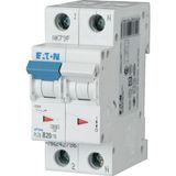 PLZ6-D20/1N-MW Eaton Moeller series xPole - PLZ6/M MCB