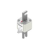 Fuse-link, high speed, 35 A, AC 660 V, size 00, 30 x 51 x 98 mm, aR, DIN, IEC, single indicator