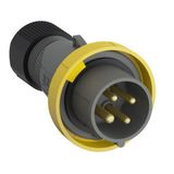 ABB430P4E Industrial Plug UL/CSA