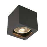 BIG THEO WALL OUT WALL LUMINAIRE, ES111, max.75W, anthracite