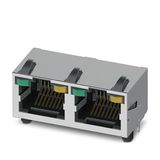 RJ45 PCB connectors