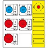 DISTRIBUTION ASSEMBLY (ACS)