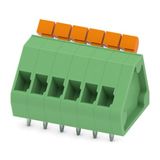 ZFKDSA 1-W-3,81- 6 - PCB terminal block