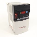 Allen-Bradley, 22D-E6P6N104, PowerFlex 40P AC Drive, 600VAC, 3PH, 6,6 Amps, 5 HP, Frame Size B, Panel Mount IP20 (NEMA Type Open), Display w/ Reset Only, Without CE compliant filter, Standard