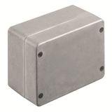 Metal housing, Klippon K (aluminium empty enclosure), Aluminium enclos