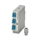 FOC-FDX20-PP-STD6-OSP-PT9 - Splice box