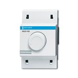 6523-102 Electronic Rotary / Push Button Dimmer (all Loads incl. LED, DALI)