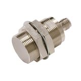 Proximity sensor, inductive, nickel-brass, short body, M30, shielded, E2EN2283M