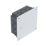 UV 150 K Flush-mounted connection box 150