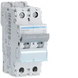 Circuit Breaker 2P 40A D 6/10kA 2M