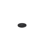 Sandy Black Aluminium PG Recharging Base Compatible with codes 9223406 & 9223407