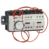 TeSys D reversing contactor-3P-AC3  440V 12A - 48 - 130V  ACDC