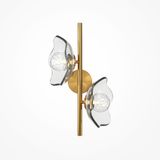 Modern Miracle Wall lamp Brass