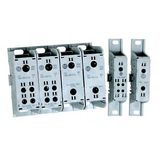 Enclosed Power Distribution Block, 200A, 1-Line, 4- Load