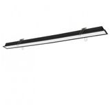 Linear Recessed L2260 4000K Black Dim. Sasa