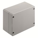 Metal housing, Klippon K (aluminium empty enclosure), Aluminium enclos