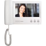 7" Additional handset video internal unit