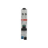 SN201S L-C20-L Miniature circuit breaker - 1+NP - C - 20 A