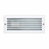 ESCA WHITE RECESSED 1 X E27 40W